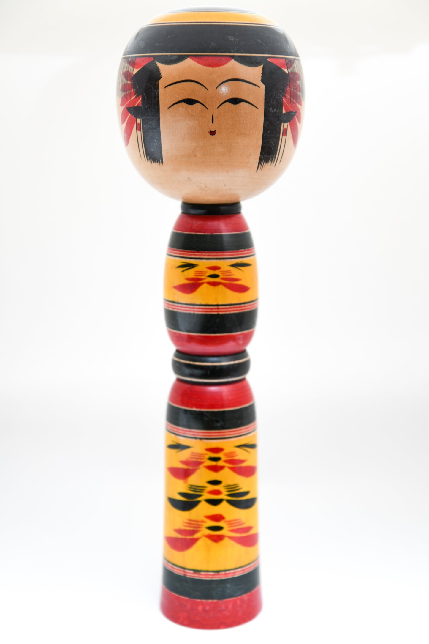 Kokeshi 4