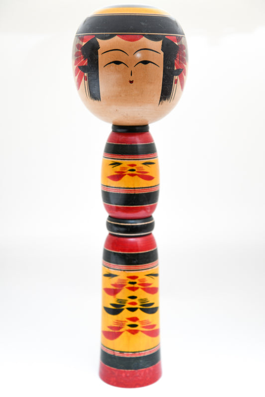 Kokeshi 4