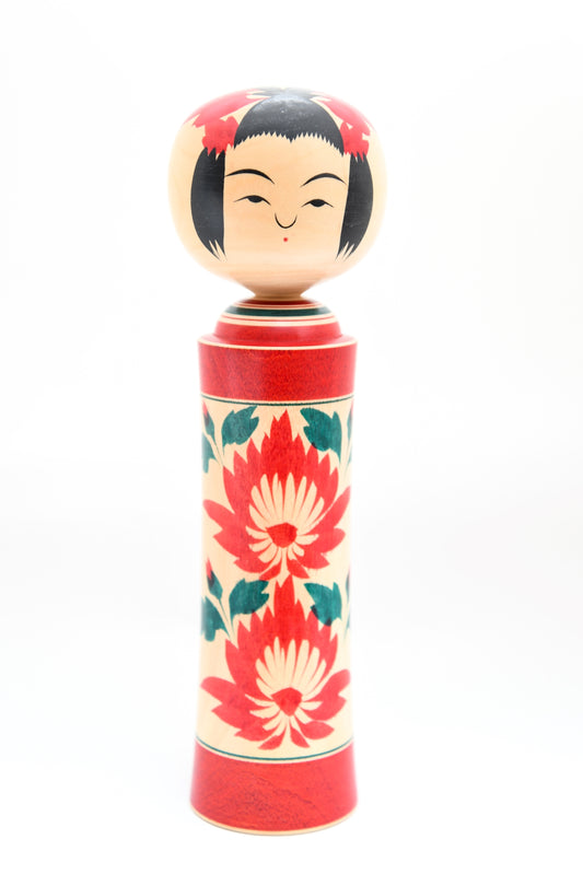 Kokeshi 34