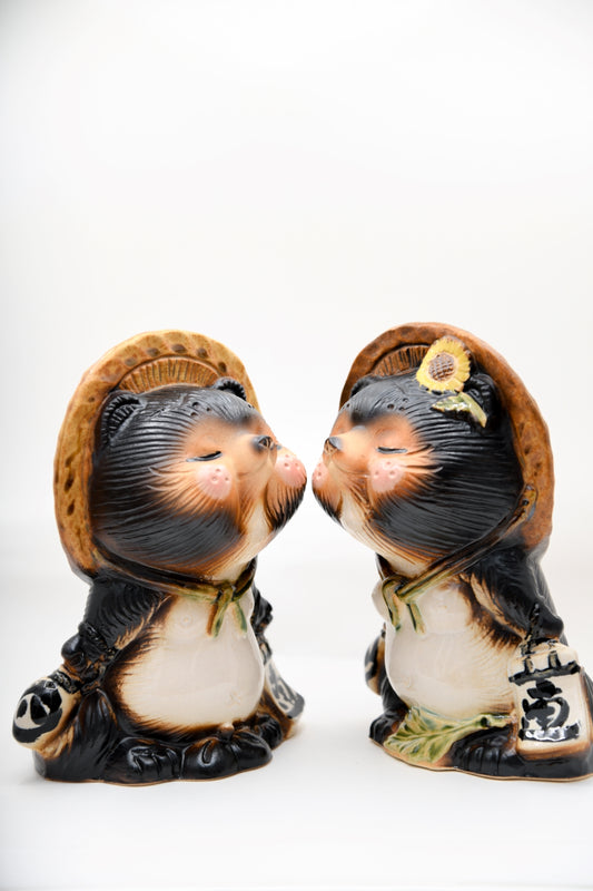 Tanuki 4 & 5